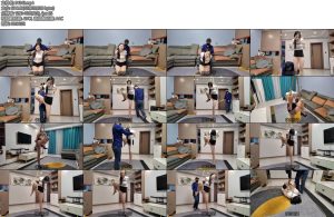 [李大侠] 新模晓亚极限直臂吊缚-丝依依