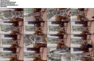 [媚娘原创] 旗袍站立吊调教-丝依依