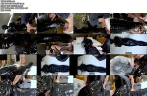 [无脑鱼] 无脑鱼工作室 里里的木乃伊体验-丝依依