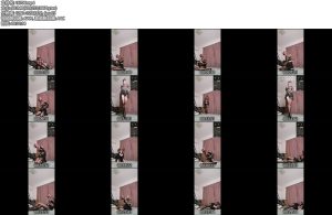 [管少原创] 伪娘管少的自缚震动电击猫步训练主人的命令-丝依依