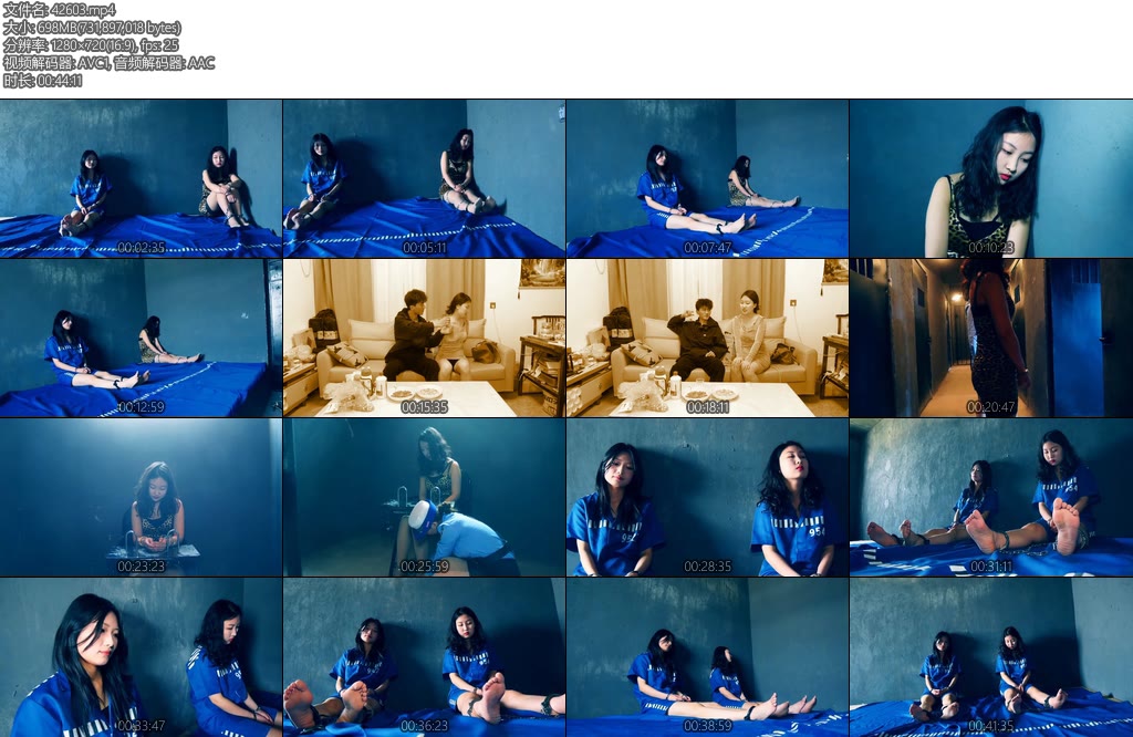 [胜景影视] 胜景 天使折翅（2）上集-丝依依