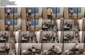 [可乐inrey] 初次尝试捆绑取快递快递小哥有点懵-丝依依