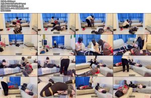 [媚娘原创] 水儿原味自缚3H3-丝依依