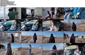 [半岛束艺] 矢崎2024北方凉鞋出门第一人-丝依依