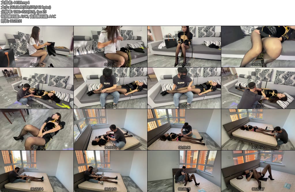 [延江艺束] 170美女陈陈宁红叶COS危机-丝依依