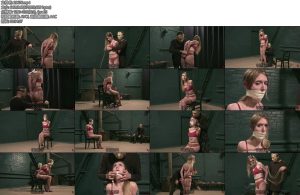 [RF原创] Ktrina – A tight chairtie-丝依依