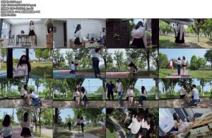 [半岛束艺] 拎着炸药包去公园~拉丁-丝依依