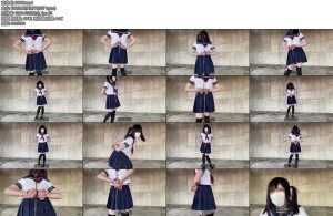 [亚洲绳艺] Full Version動画野外でセルフボンデージ後ろ手錠-丝依依