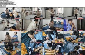 [亚洲绳艺] 小恬恬白袜女人贩-丝依依