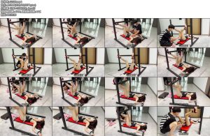 [涵涵原创] 涵涵 肉丝快乐棒PJ-丝依依