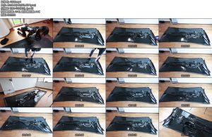 [D-Lemon] 拘束バキュームX_Xcompleteplan-丝依依