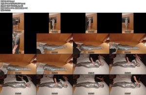 [云朵的云] 小m（第四期）木乃伊塑料袋-丝依依