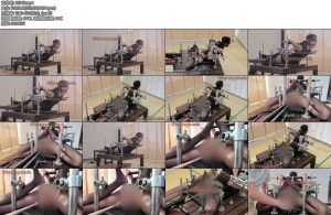 [涵涵原创] 金属禁锢系列二-丝依依