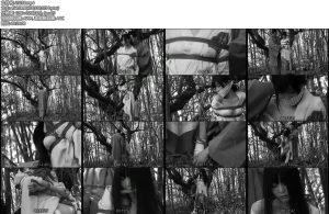 [亚洲绳艺] 日式绳艺吊缚-丝依依