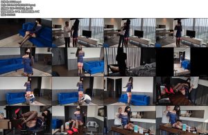 [随心原创] 杨蕊少妇裙五花紧绑-丝依依