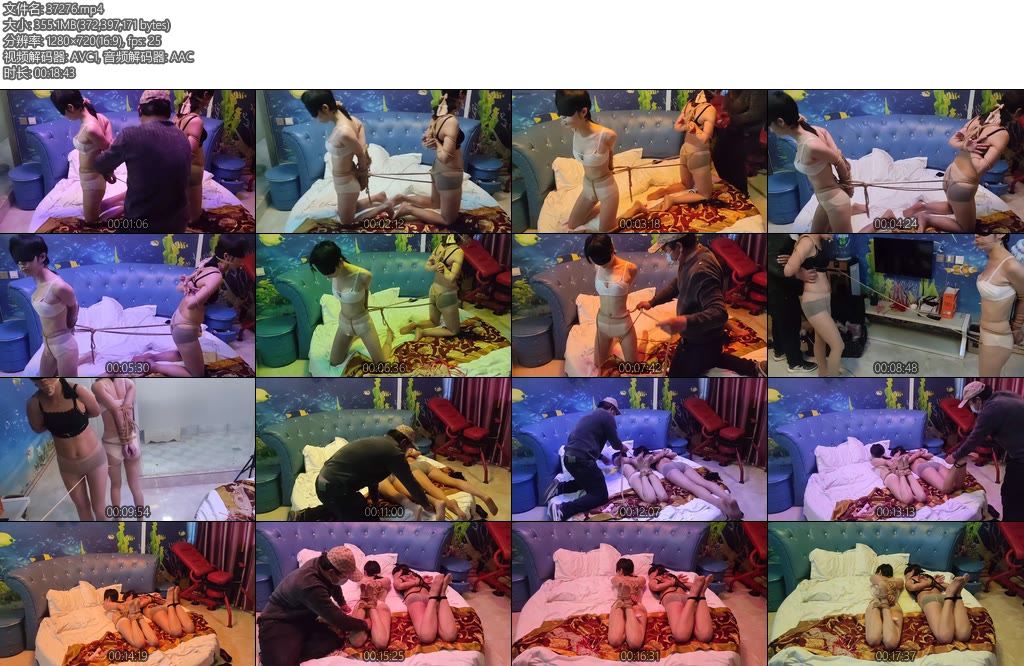 [理想生活] 酒店捉到两女调教（2）-丝依依