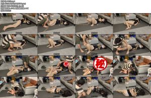 [欢乐谷] 女侦探极限驷马强迫-丝依依