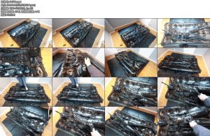 [D-Lemon] バキューム拘束〇〇電マ呼吸制御-丝依依