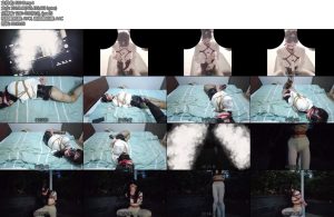 [星语原创] 老师被学生捆绑调教放置失禁伪娘-丝依依