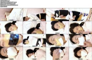 [默示录] 小西的三部曲（下）关于小西的最后一部视频这一次把小西放在床上胶带捆绑后进行最后的呼吸限制挑战-丝依依