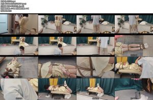 [乐鱼原创] 大学生小药娘体验1-丝依依