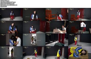 [一绳有你] 大学生诈骗案19岁女大学生颖颖涉嫌诈骗被抓非常狡猾拒不交代气坏了女井小涵用了一招供认不讳劳改防风还和女井发脾气-丝依依