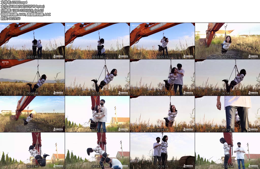 [半岛束艺] 户外挖掘机技术哪家强~海语-丝依依