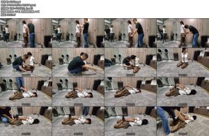 [一龙原创] 一龙工作室 新模试镜欧式驷马柔韧性超好-丝依依