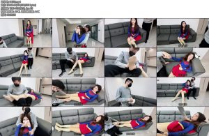 [比尔原创] 邪恶面试荔枝坏导演阴谋新模特-丝依依