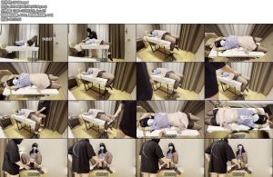 [侠客原创] 黑丝侠客 我的宝贝媳妇（第二弹）-丝依依