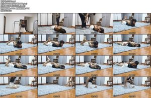 [奥特曼] 小松的紧缚游戏（下集）-丝依依