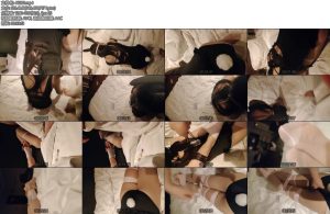 [亚洲绳艺] 线下情侣主 捆绑虐小三母狗-丝依依