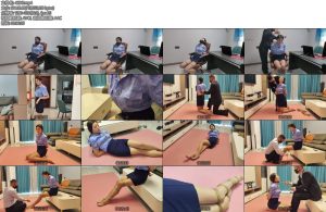 [李大侠] 母子捆绑游戏续集-丝依依