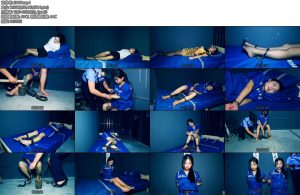 [胜景影视] 绞刑女犯完整版刘芳和王丽铤而走险贩卖毒品双双被捕宣判为死刑五花大绑押赴刑场执行绞刑-丝依依