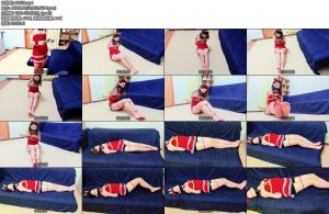 [表弟原创] 圣诞少女新剧情-丝依依