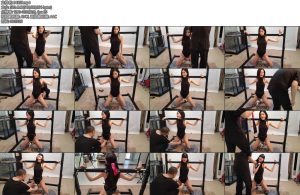 [随心原创] 江奈黑衫架子 跪-丝依依