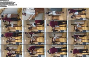 [雯雯原创] 小房间里的小m-丝依依