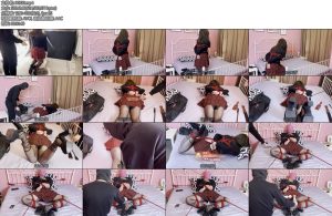 [黑魔法师] 不好好清洁真空柜子女仆被惩罚日式捆绑sp电击RT和电击X_X双AV棒强高-丝依依