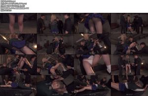 [亚洲绳艺] 赤贝小恶魔激震南伊吕波-丝依依