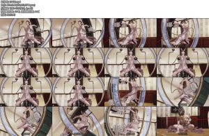 [动画片] 3D动画 斗罗大陆 小舞捆绑调教拘束玩具cha入ZW（2）-丝依依
