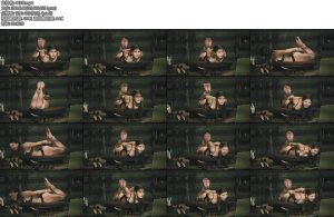 [欧美绳艺] Akulina Hogtied and ToeTied Cutie Watches a Bastinado Clip with Astrid-丝依依