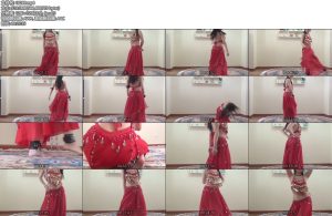 [丽佳美苑] 小猫的初舞镣铐束缚肚皮舞-丝依依