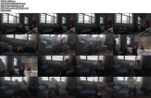 [backflow] 新模特试镜超级活泼的小姐姐-丝依依