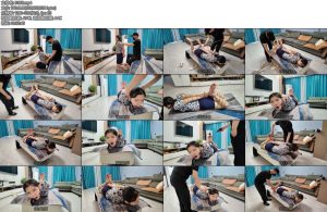 [李大侠] 南宫月驷马压舌口塞-丝依依