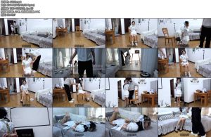 [子衿原创] 糖糖体验女囚抓捕审讯鞭打折磨关押处刑-丝依依