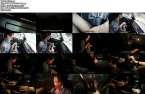 [绳之韵] 菲菲户外（3-4合并版）欲女心经之车内的黑丝OL囚徒桃缚押解，股绳勒紧遥控TT,美足TK-丝依依