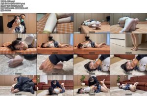 [云雀原创] 吴晗的入室自救被绑架了怎么办救命啊-丝依依