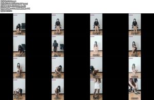 [周涵原创] 重镣女囚周娜-丝依依