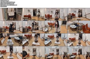 [忧郁的笨鸟] 捆绑高颜值女护士2-丝依依