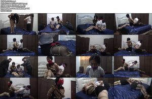 [胜景影视] 入室劫案之上班要小心（第一集）-丝依依